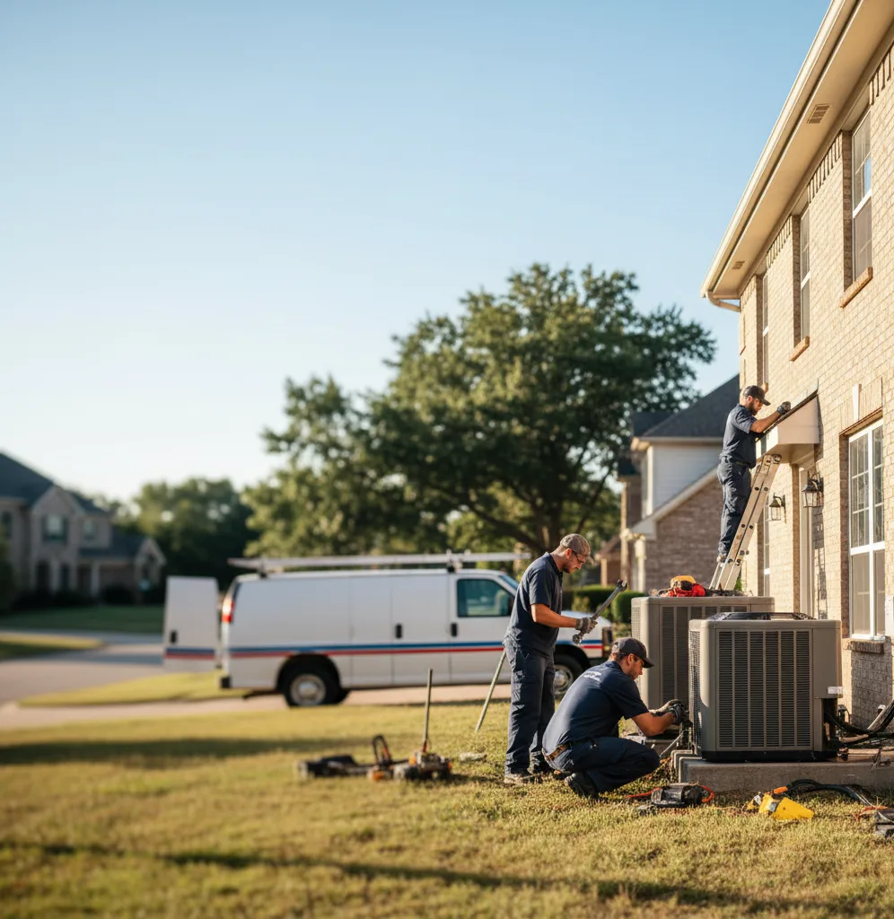 HVAC Repair in Williams Bay